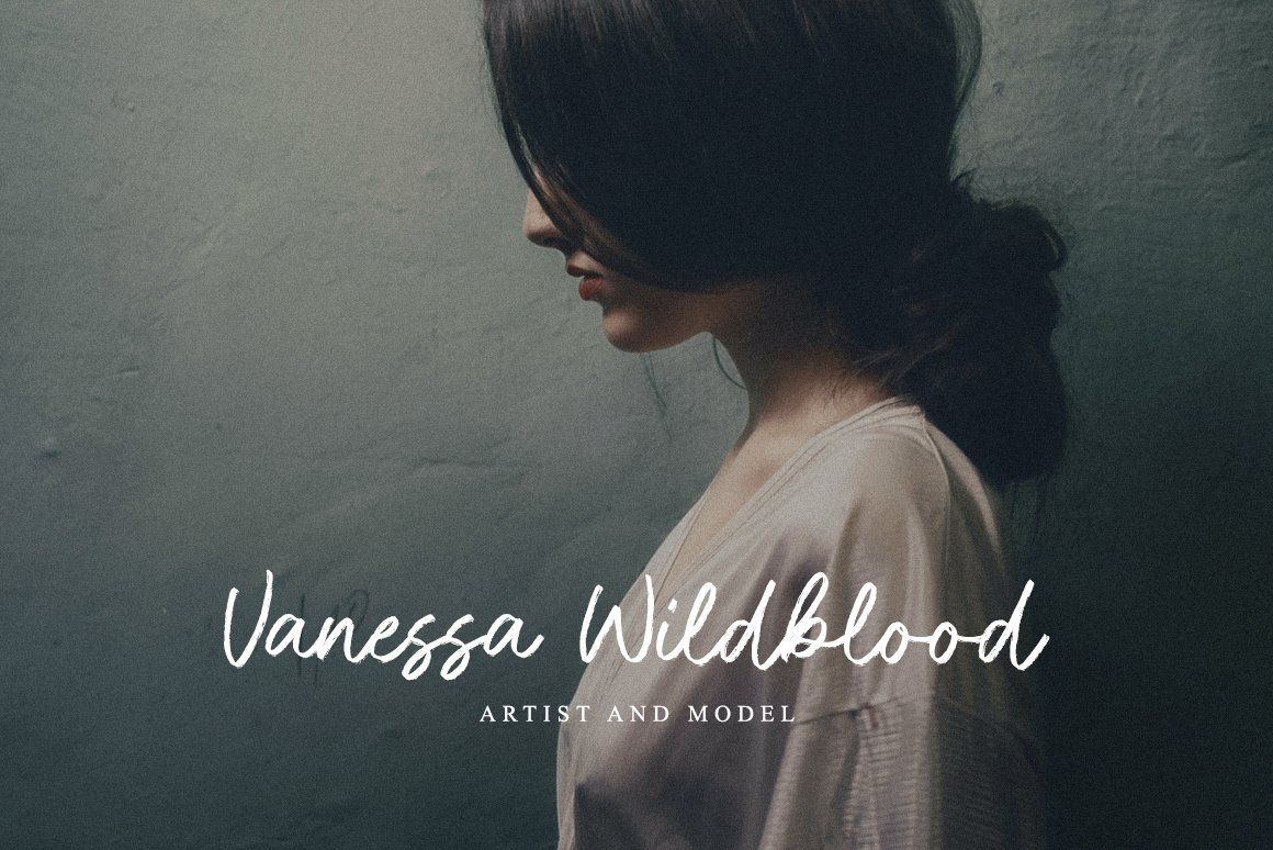 Brittney and Jasmine Modern Brush Script Font — image 4