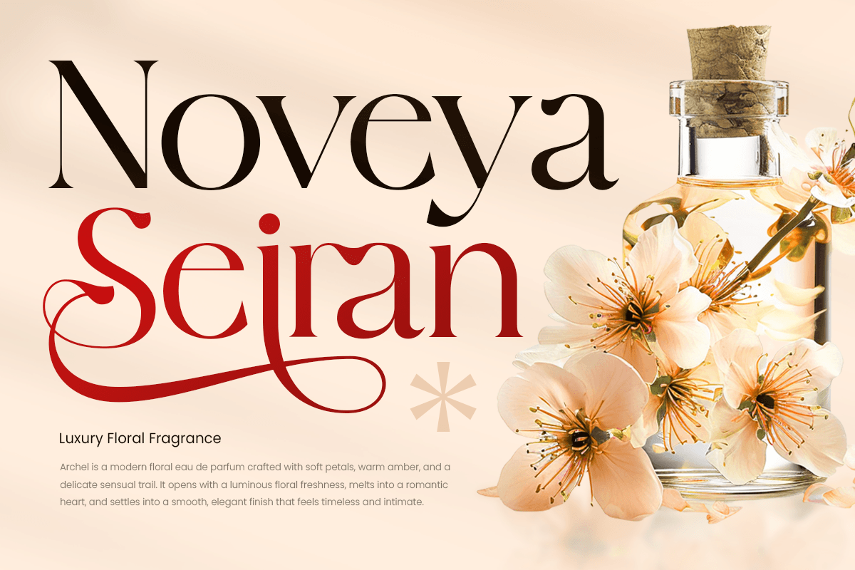 Brocade-Modern Luxury font — image 4