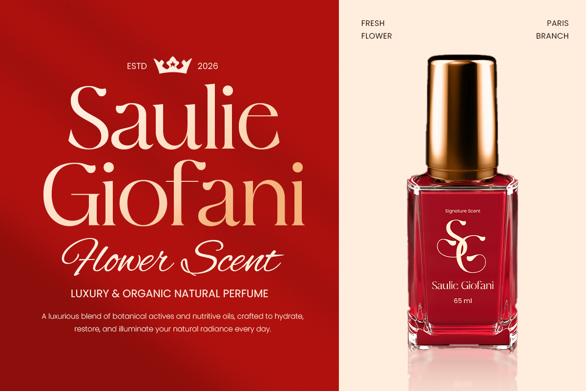 Brocade-Modern Luxury font — image 7