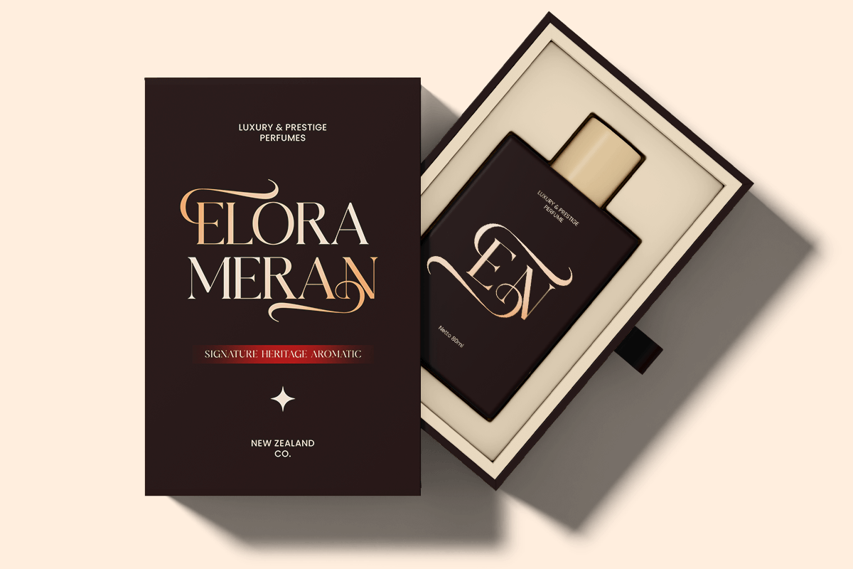 Brocade-Modern Luxury font — image 8