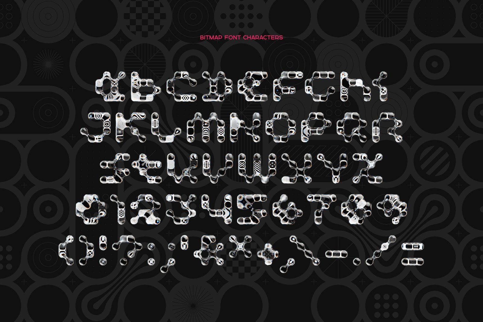 Pixel Fonts Bundle — image 29