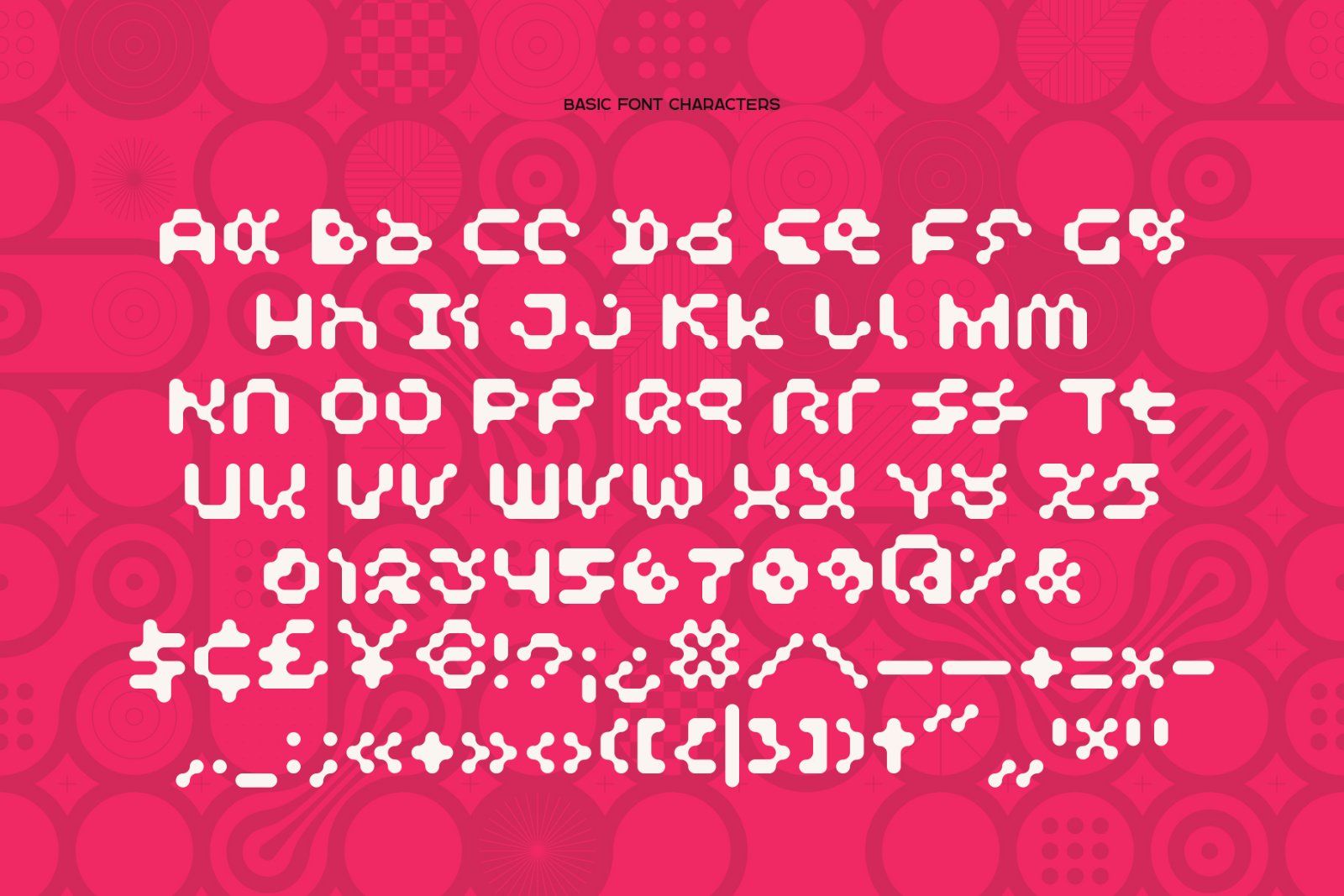 Pixel Fonts Bundle — image 35