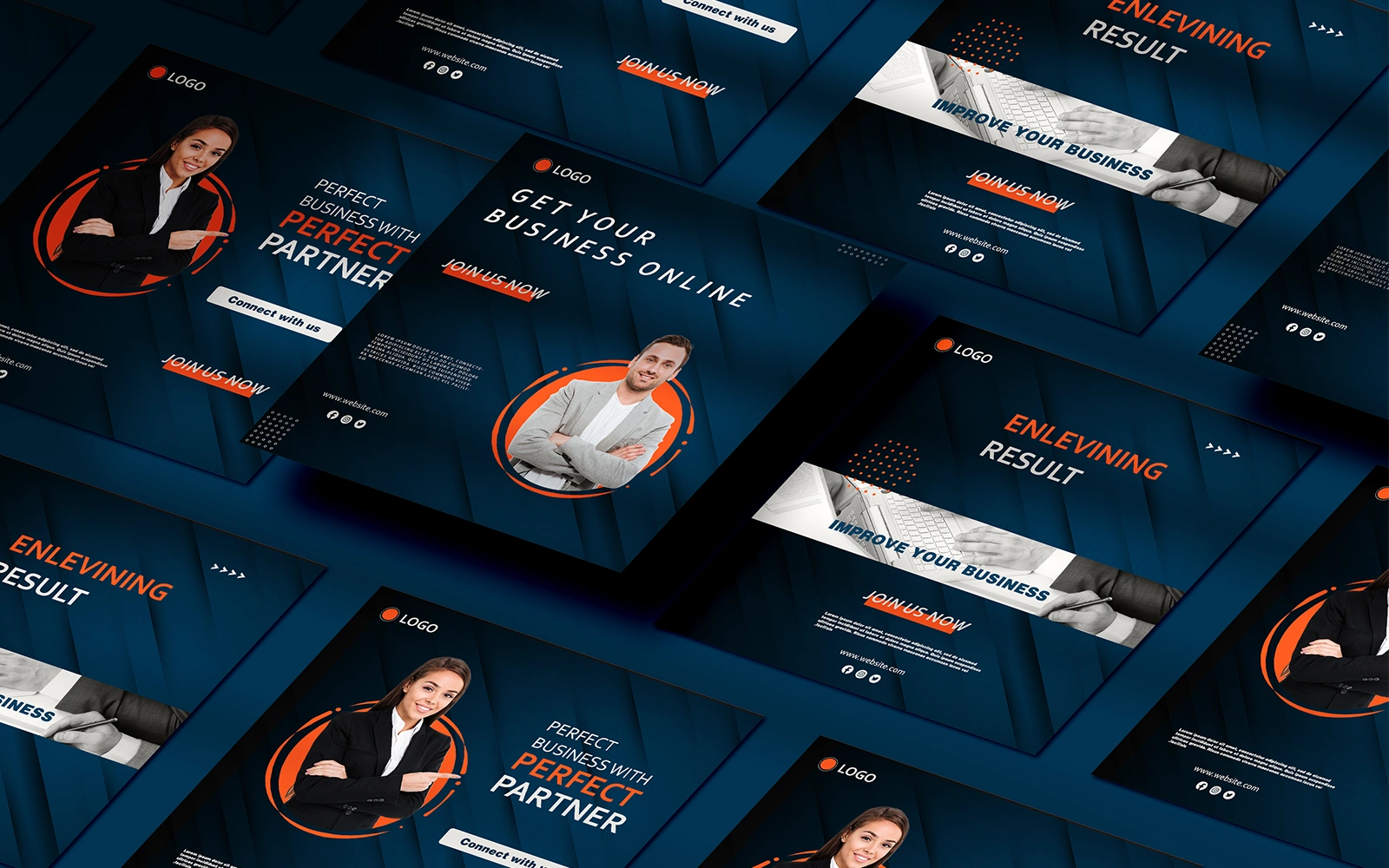 Business-Social Media Template-069-22 — image 2