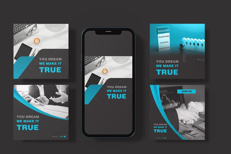 Business Social Media Template-04-22