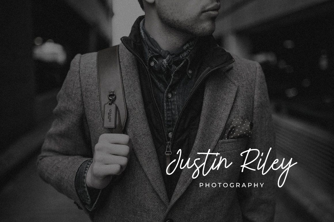 Busted Soul Signature Font — image 2