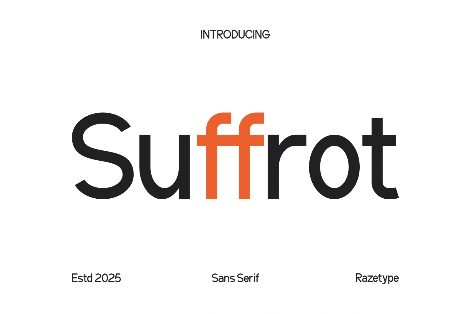 Suffrot — image 1