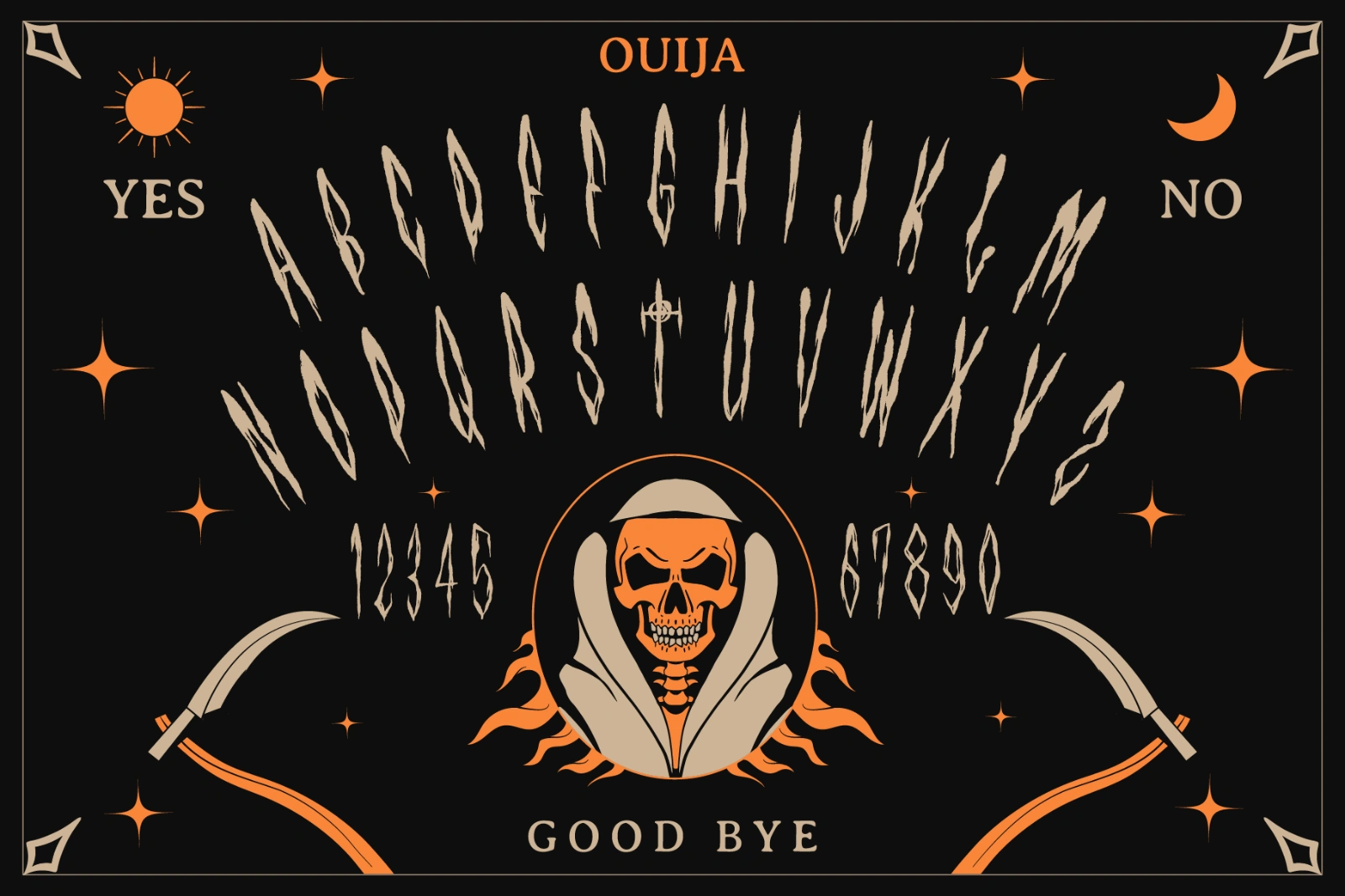 Spartacus – Handcrafted Horror Typeface — image 2
