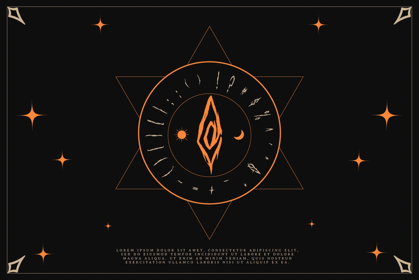 Spartacus – Handcrafted Horror Typeface — image 3