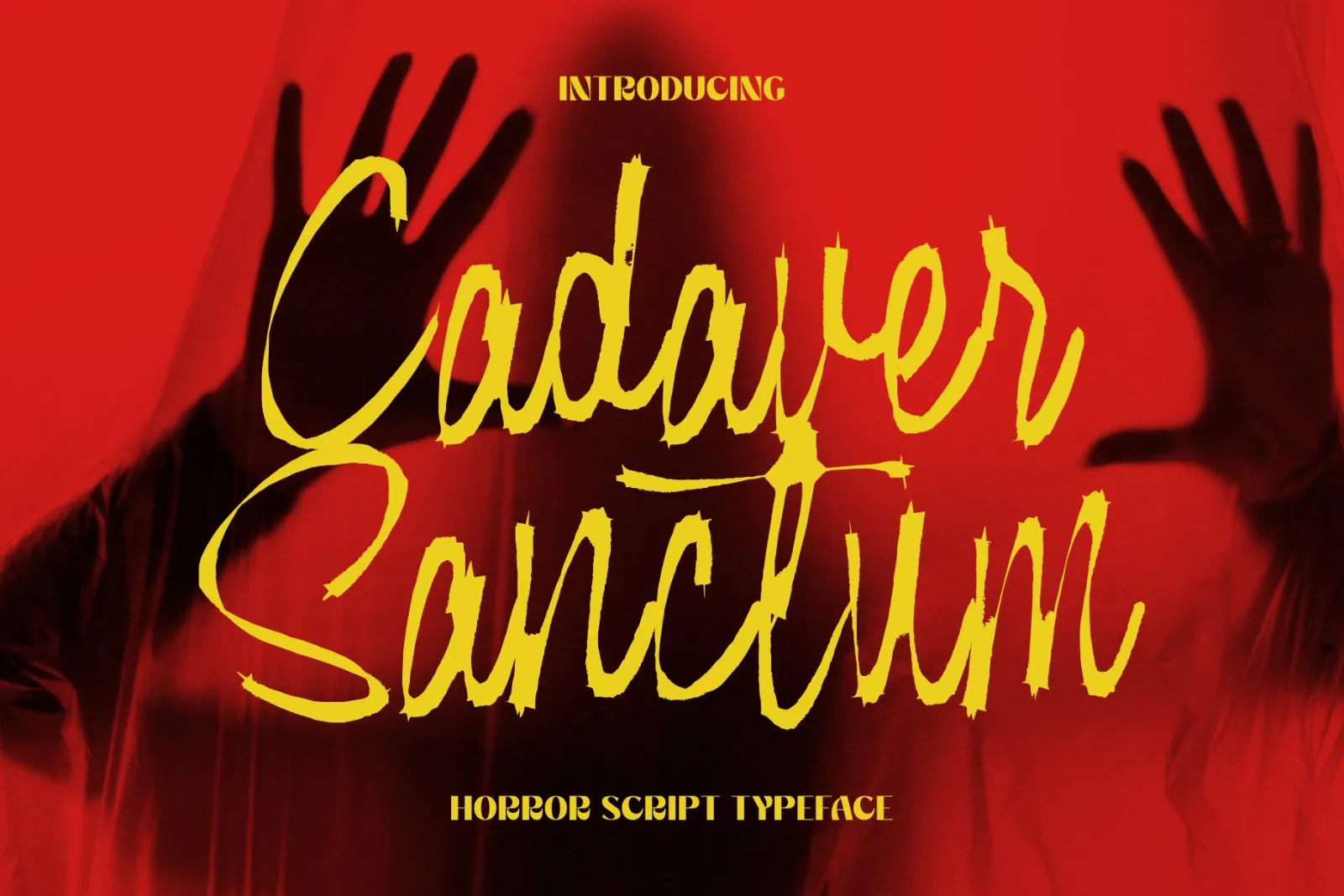 Cadaver Sanctum - Horror Script — image 1