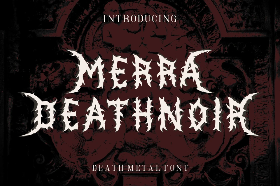 Merra Deathnoir