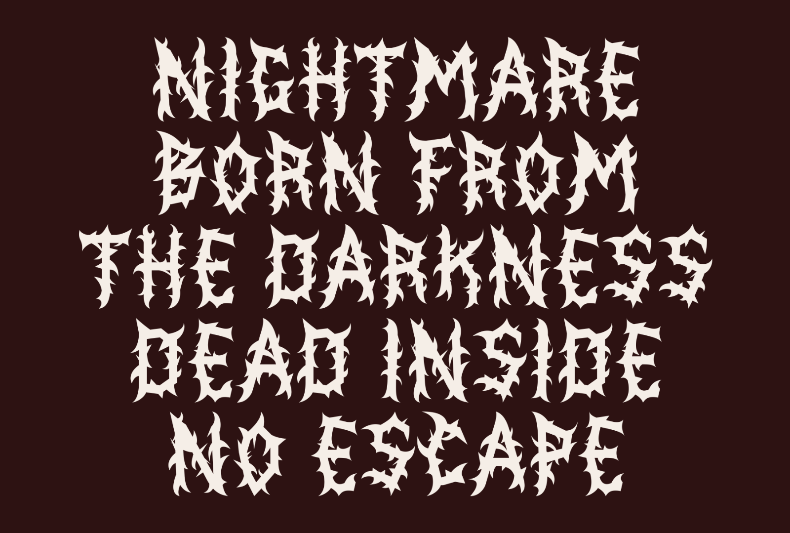 Merra Deathnoir — image 5