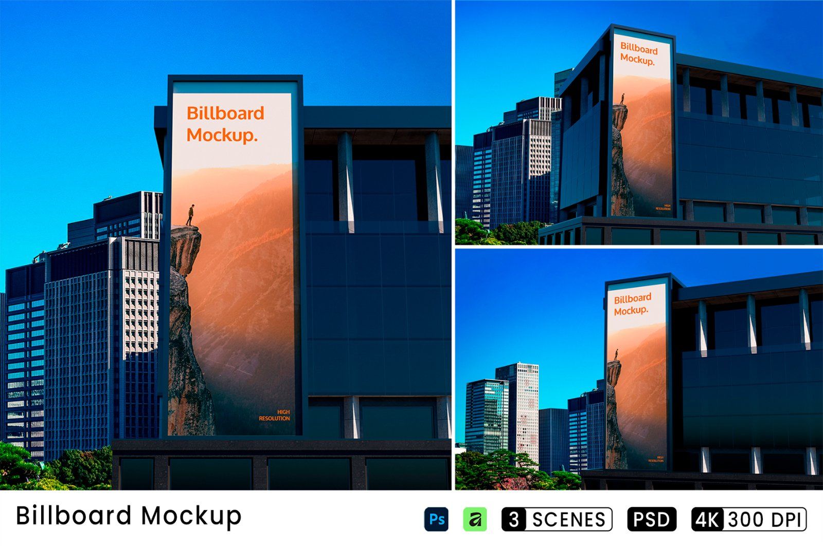 Billboard Mockup — image 1
