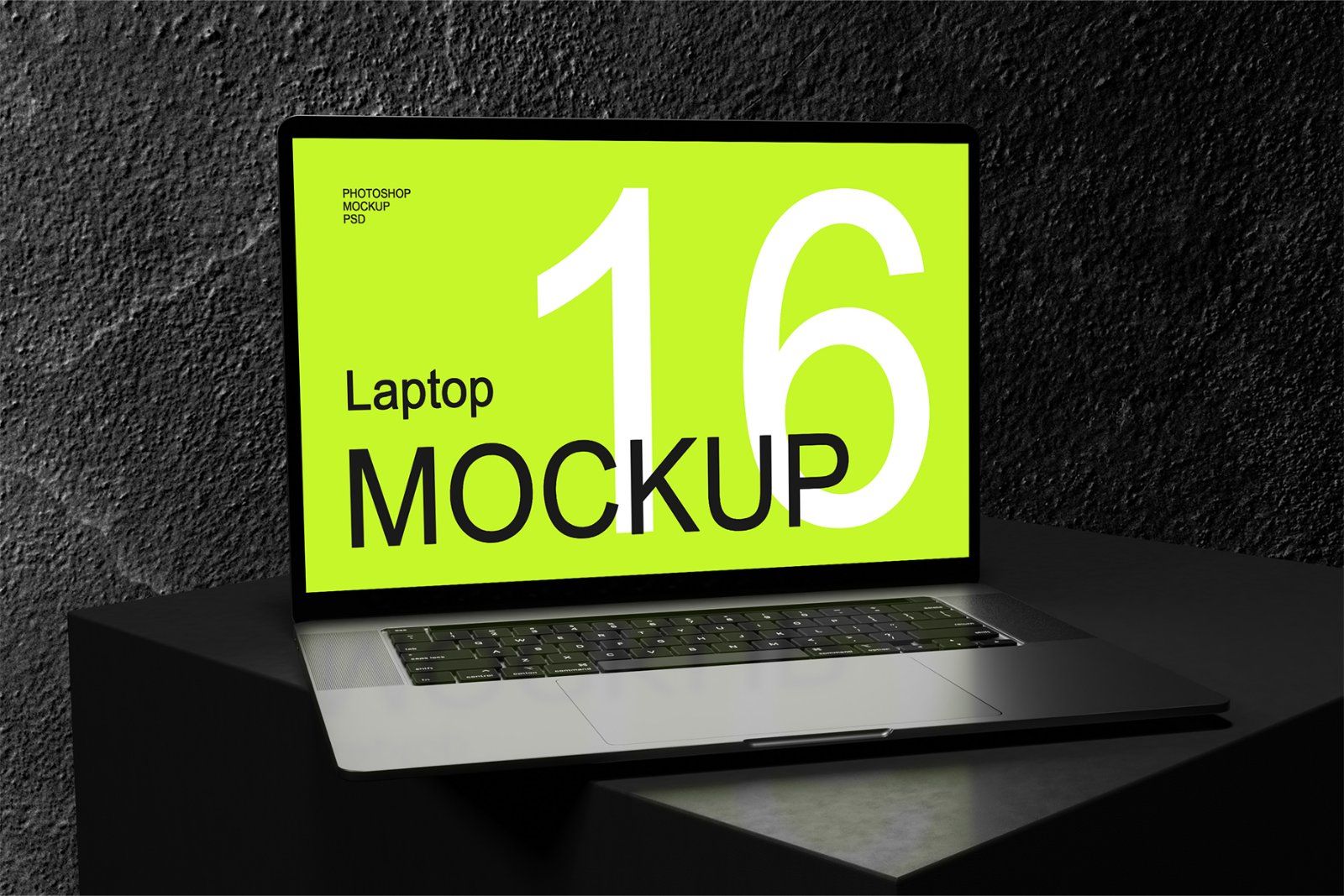 Macbook Mockup — image 1