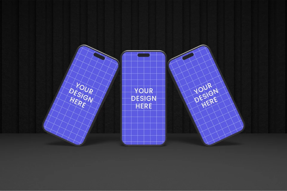iPhone Mockup