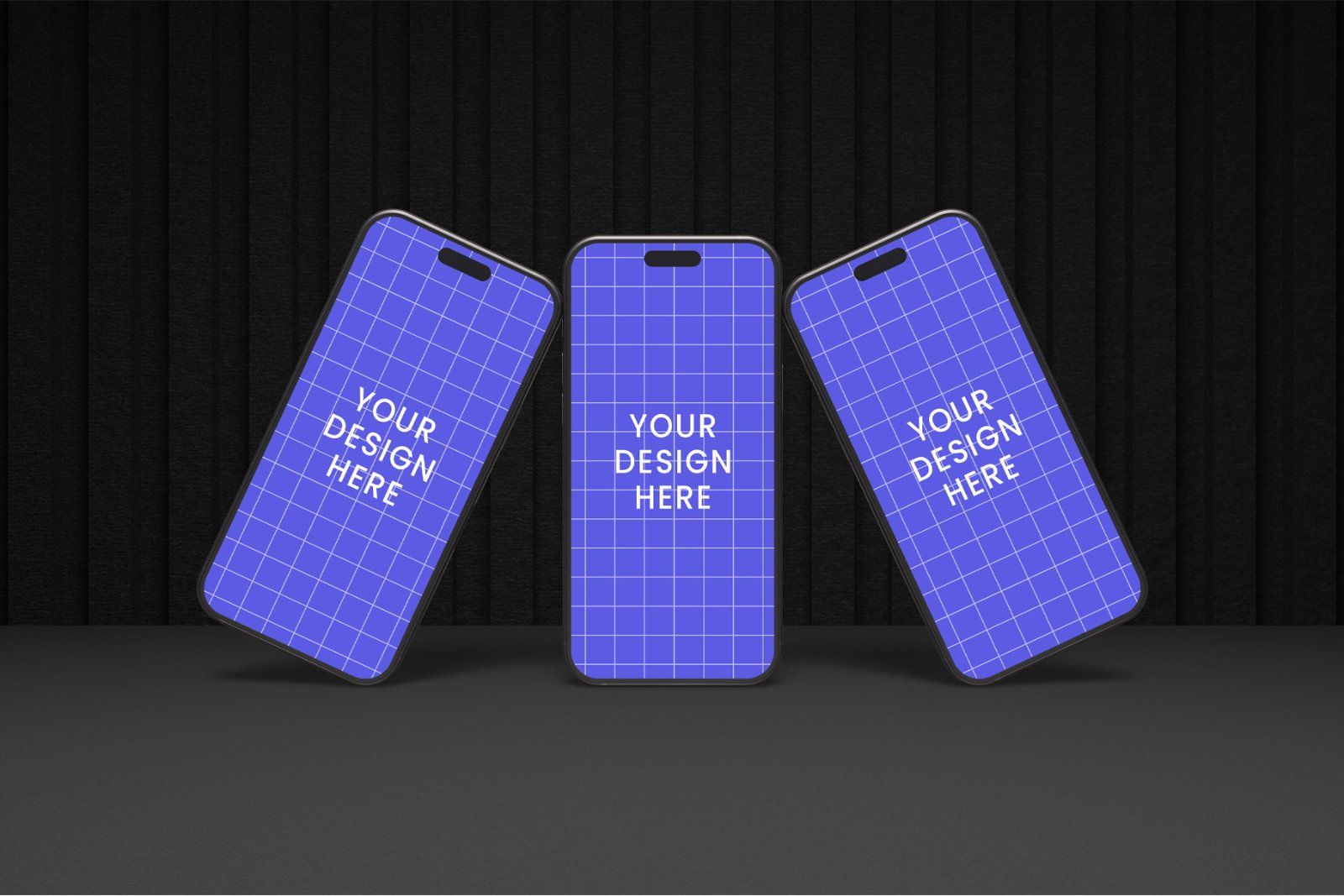iPhone Mockup — image 1