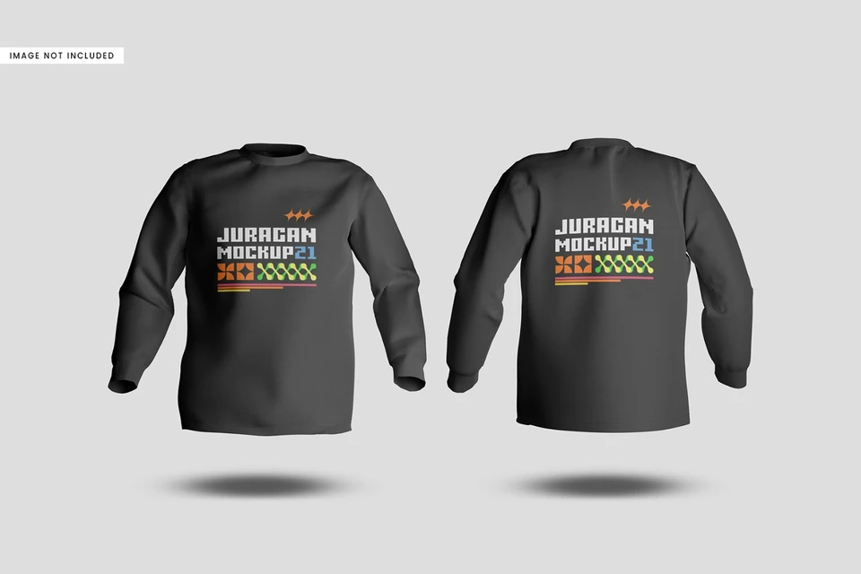 Sweatshirt Mockup