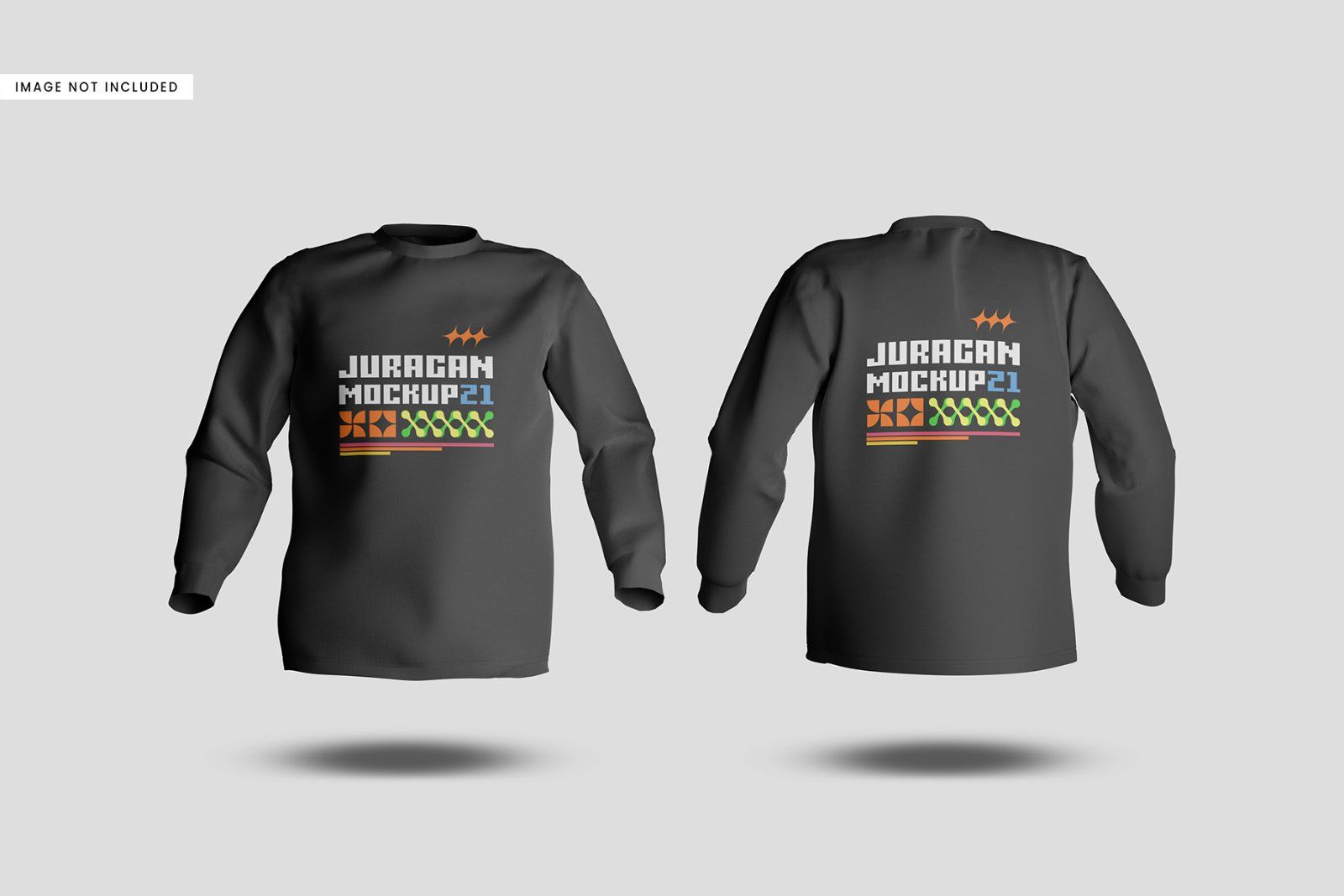 Sweatshirt Mockup — image 1