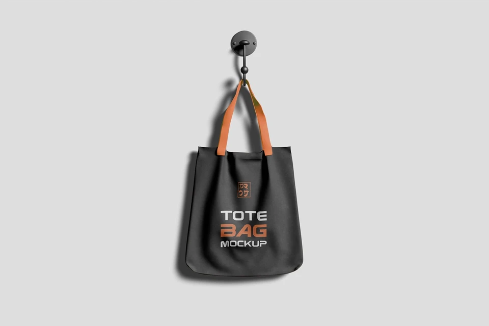 Tote Bag Mockup