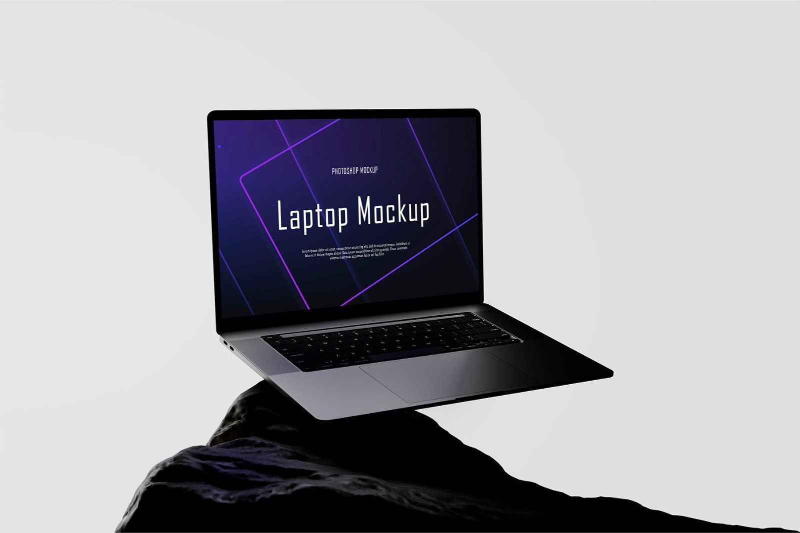 Laptop Mockup — image 1