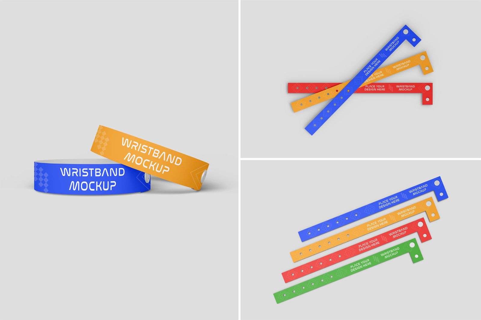 Wristband Mockup — image 1
