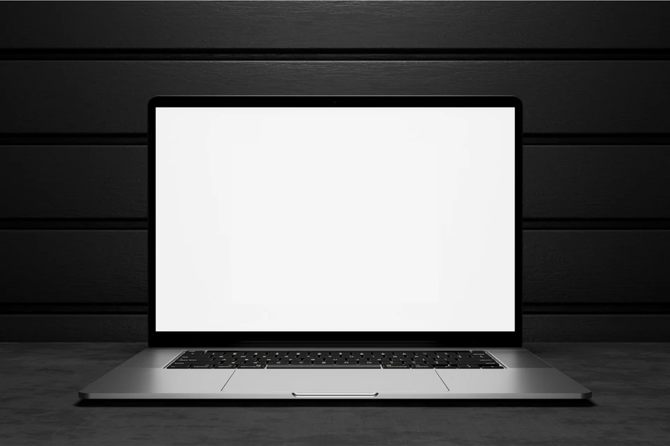 Macbook Pro 16 Mockup