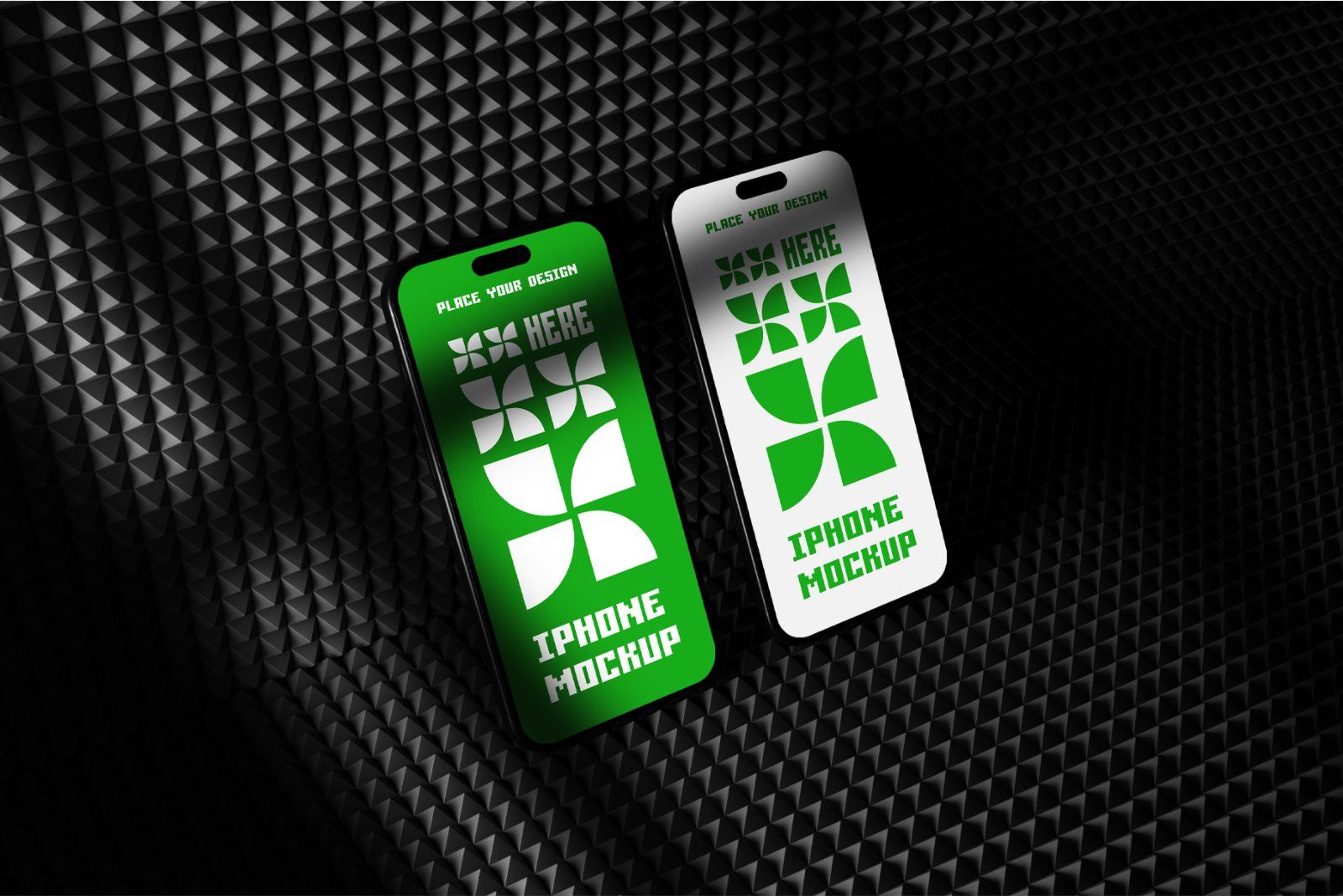 iPhone Mockup — image 1