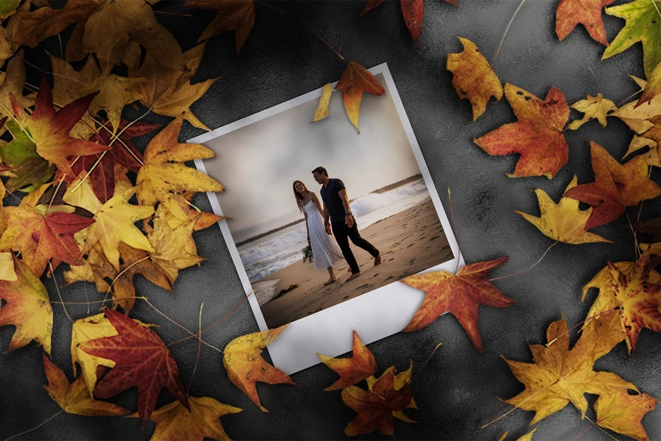 Polaroid Mockup