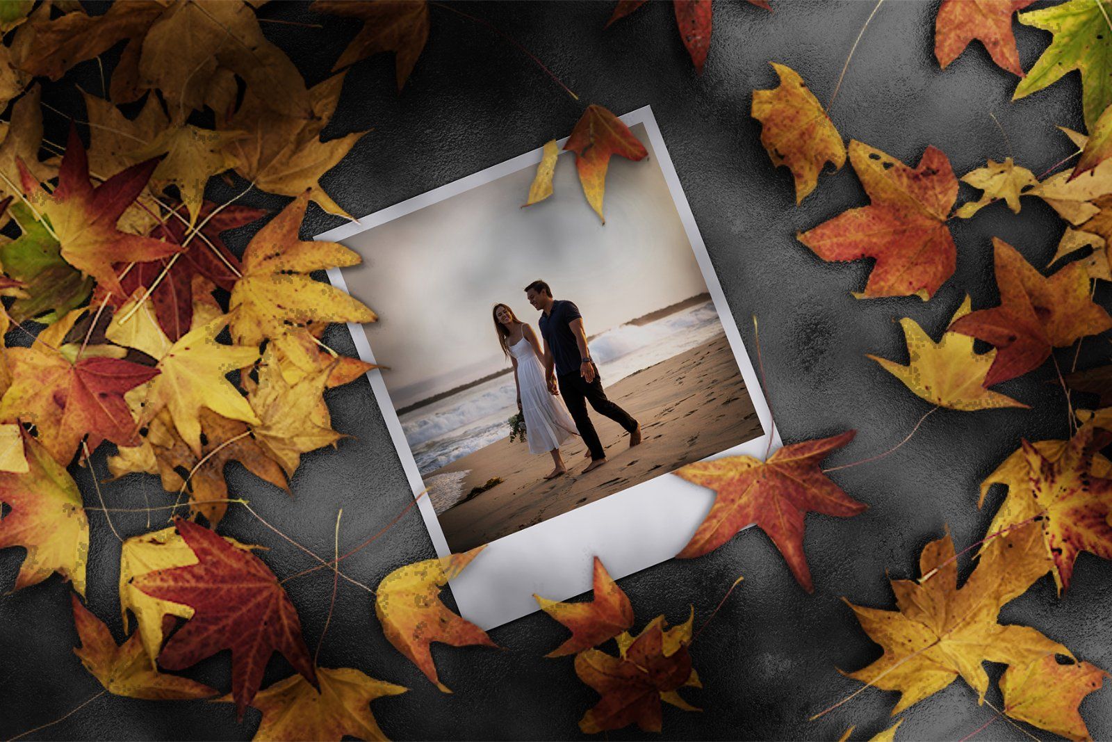Polaroid Mockup — image 1