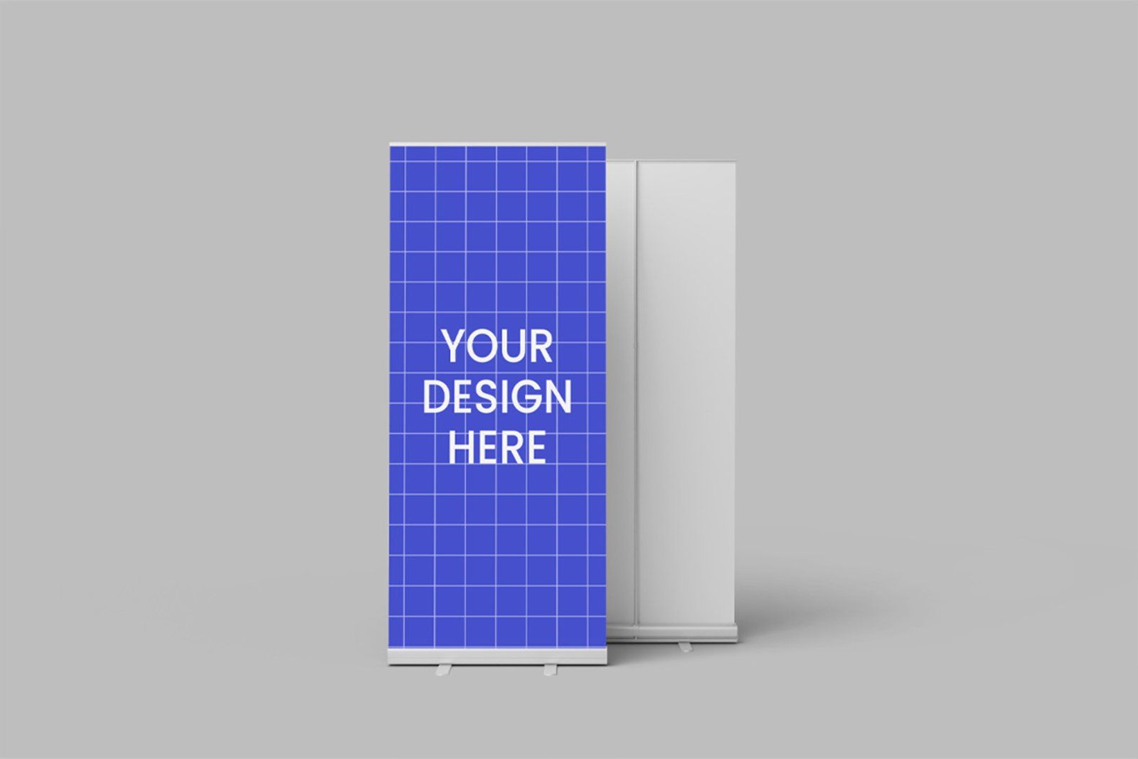Retractable Banner Mockup — image 2
