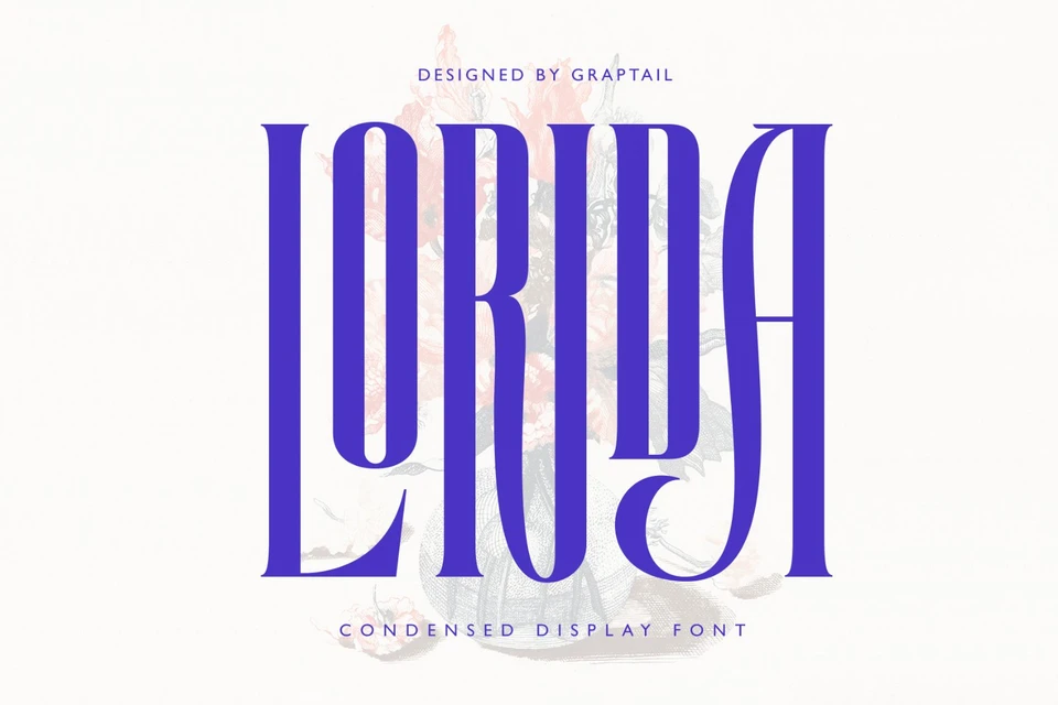 Lorida - Condensed Display