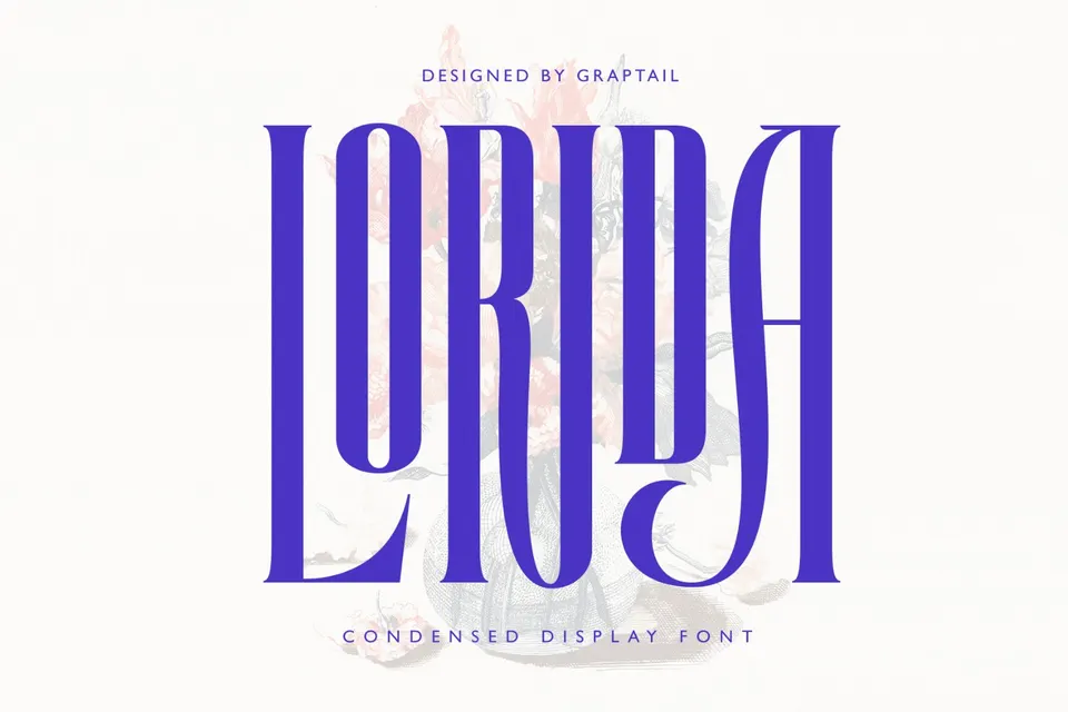 Lorida - Condensed Display