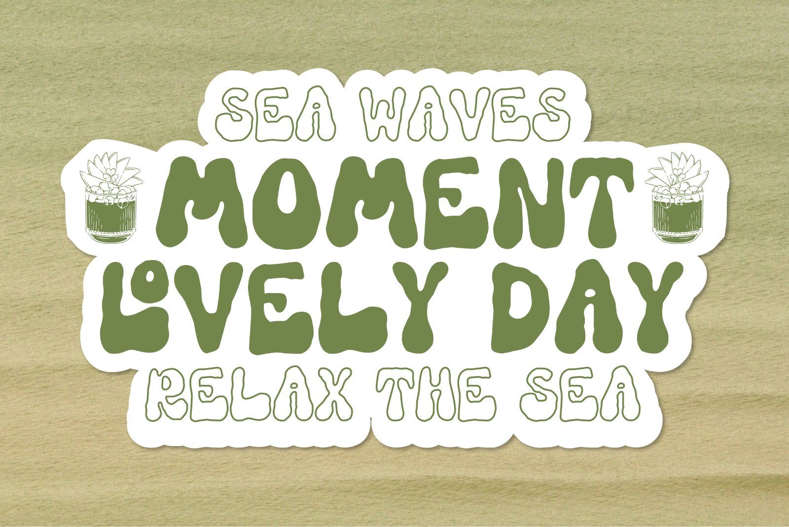 Coastal Palame - Summer Handwritten Font