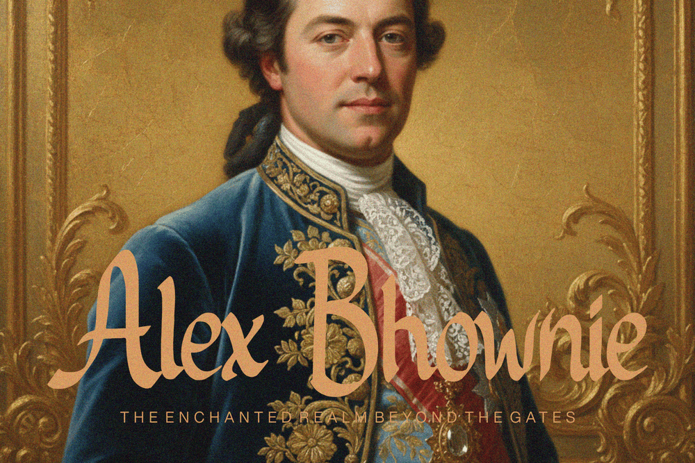 Comero Baroque — Classic Medieval Font