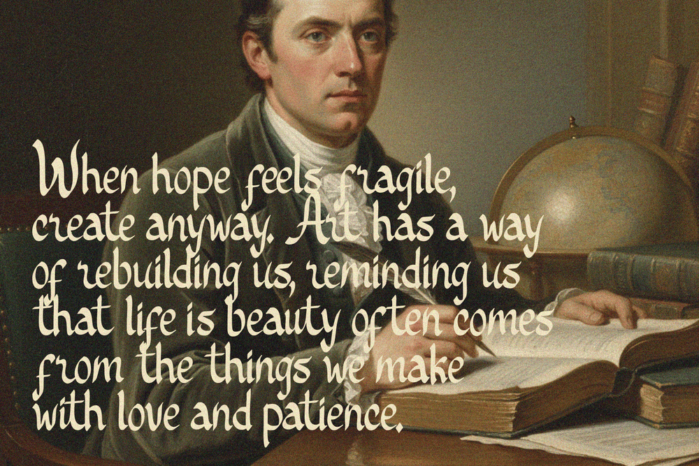 Comero Baroque — Classic Medieval Font