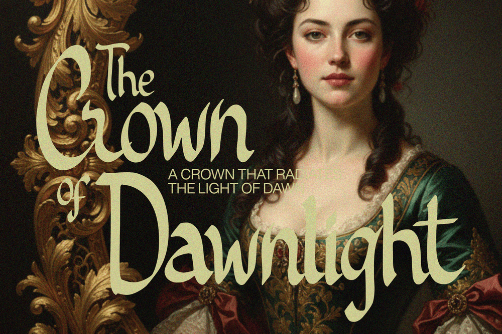 Comero Baroque — Classic Medieval Font