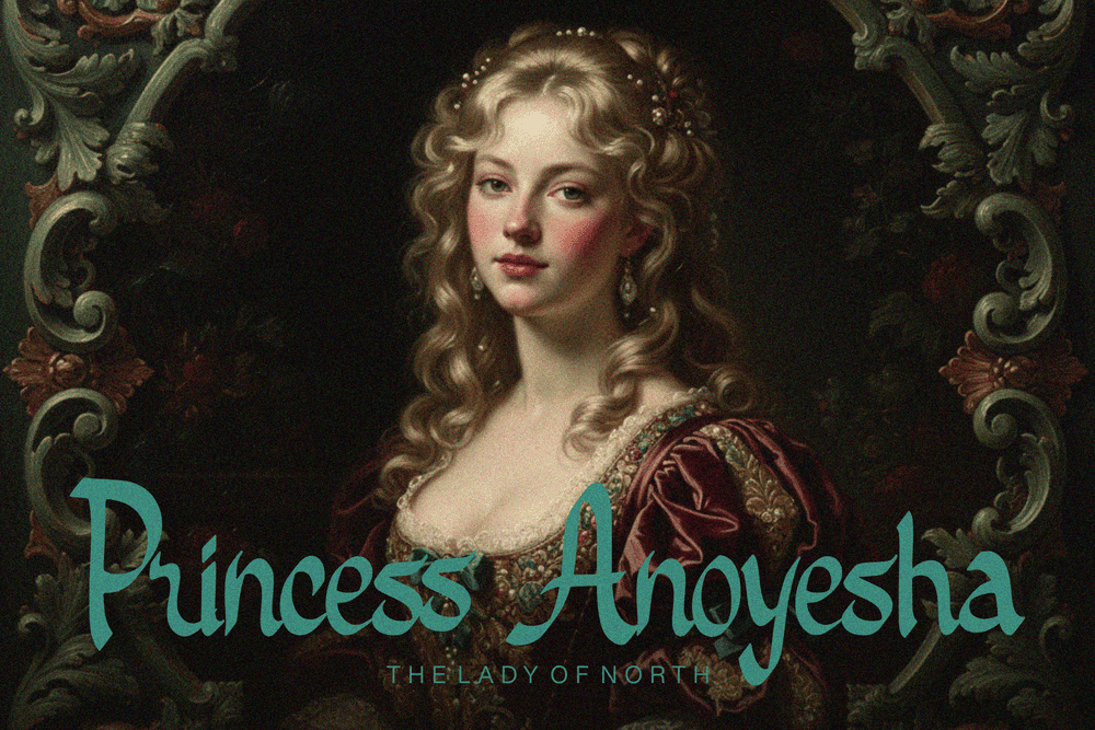 Comero Baroque — Classic Medieval Font