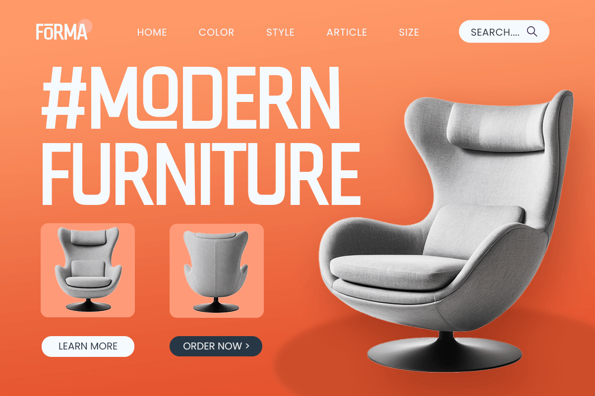 Contdon-Modern Condensed Headline Font — image 8