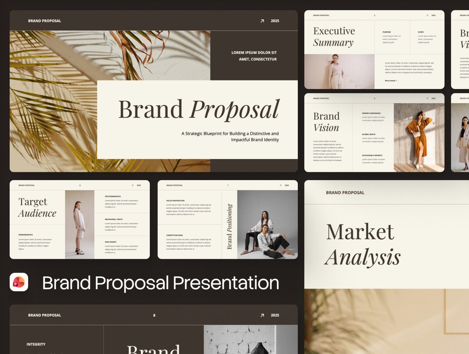 Brand Proposal Presentation — image 1