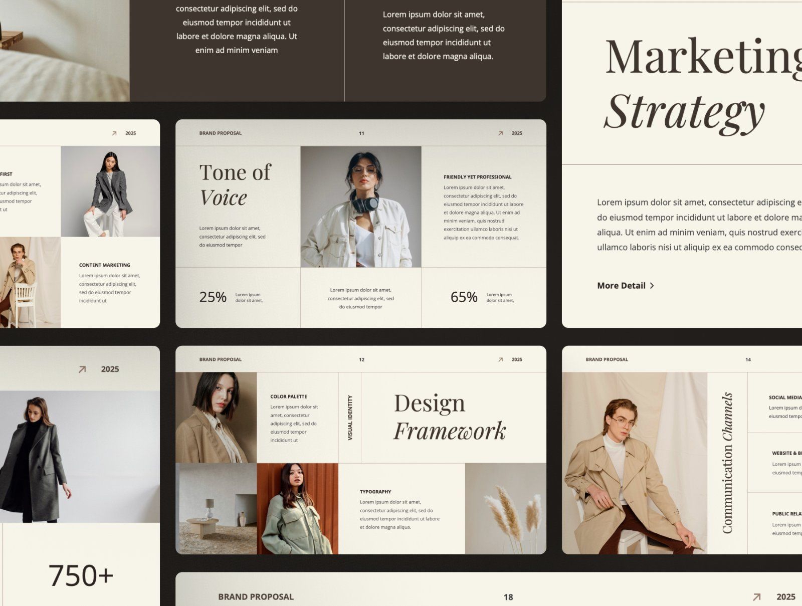 Brand Proposal Presentation — image 2