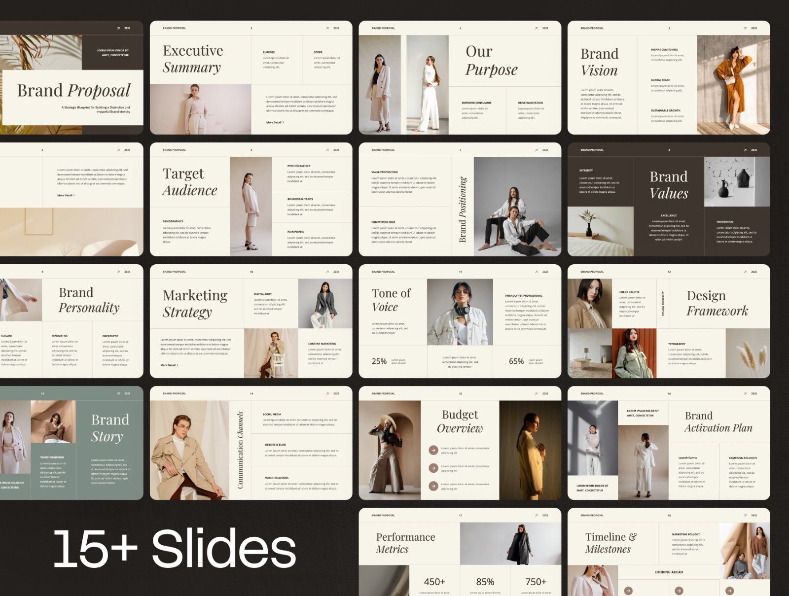 Brand Proposal Presentation — image 3