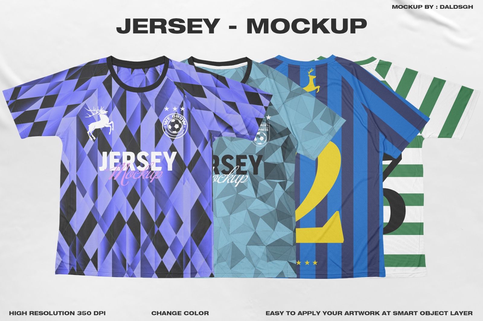 Jersey - Mockup — image 1