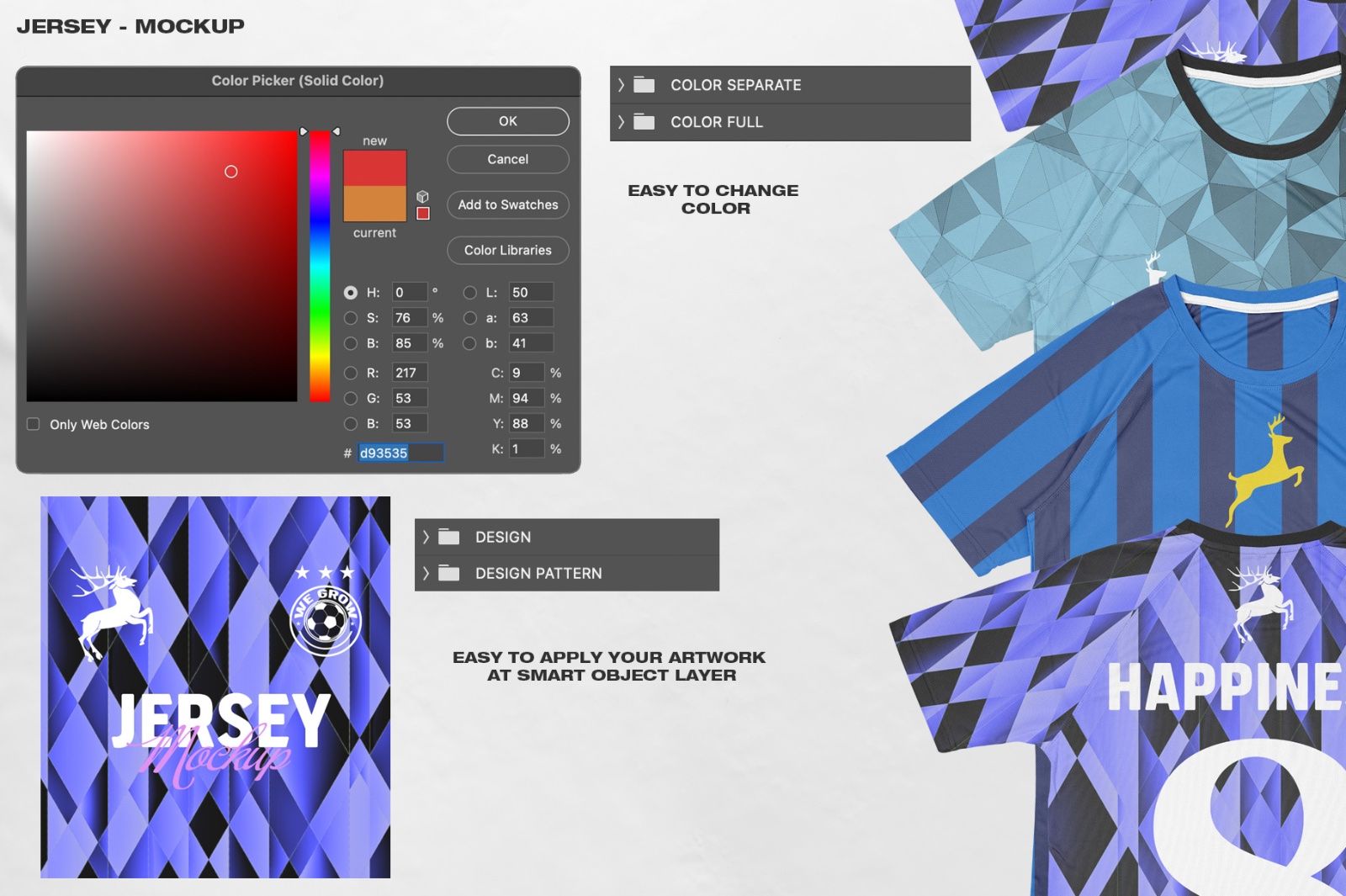 Jersey - Mockup — image 13