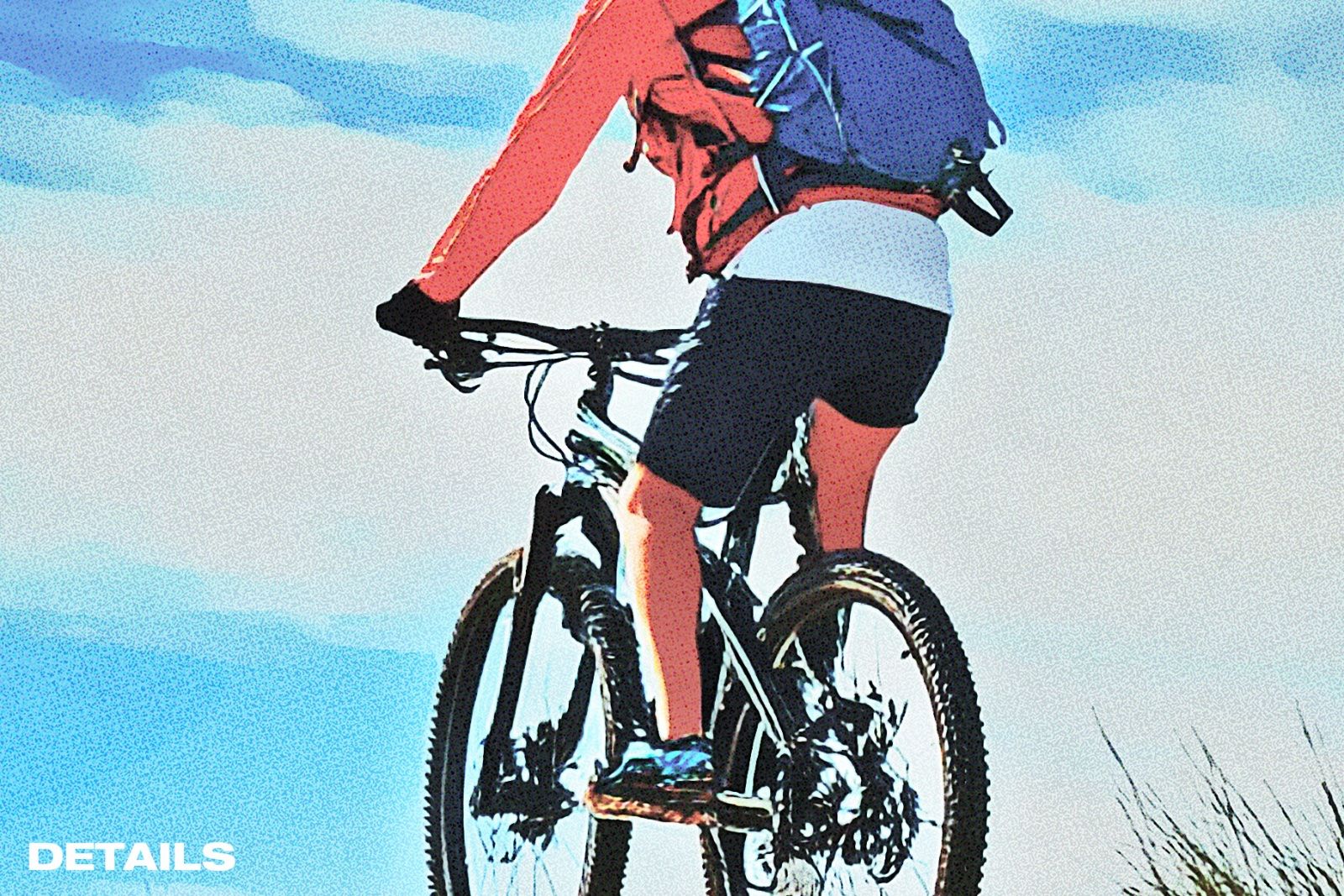 Retro Dry Brush Poster Effect — image 10