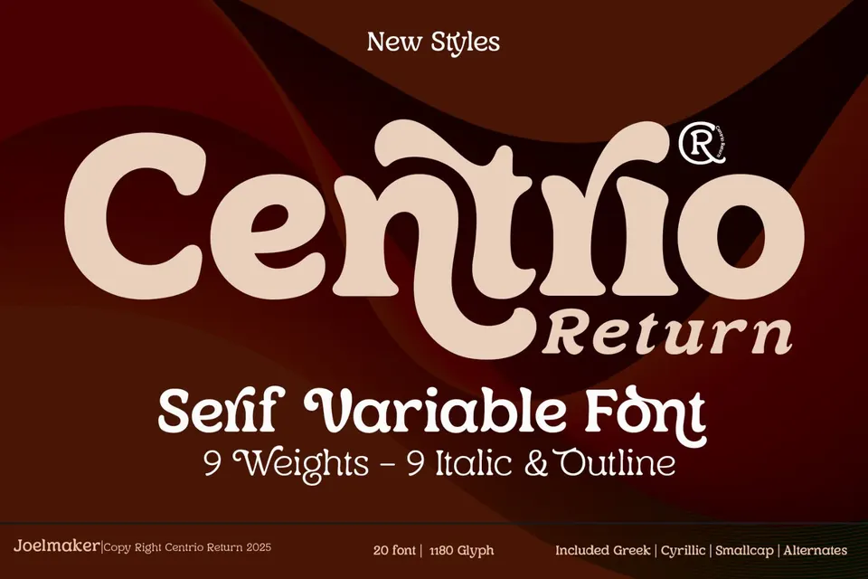 Centrio Return