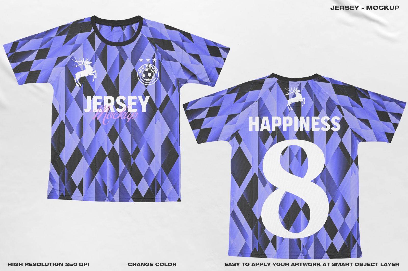 Jersey - Mockup — image 2