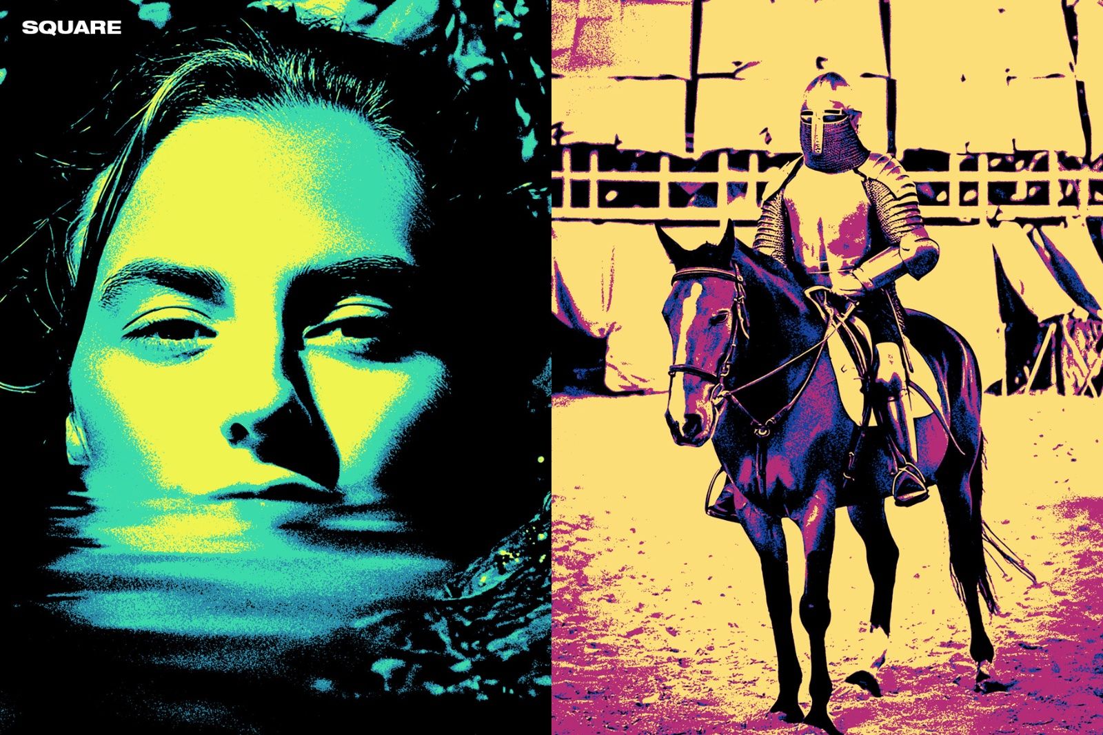 Grunge Pop Art Effect — image 2