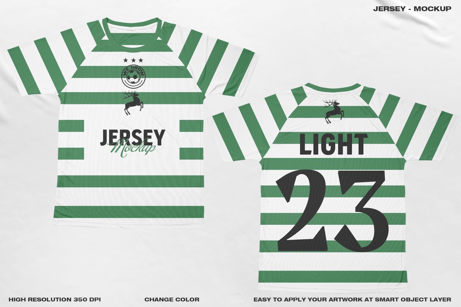 Jersey - Mockup — image 3