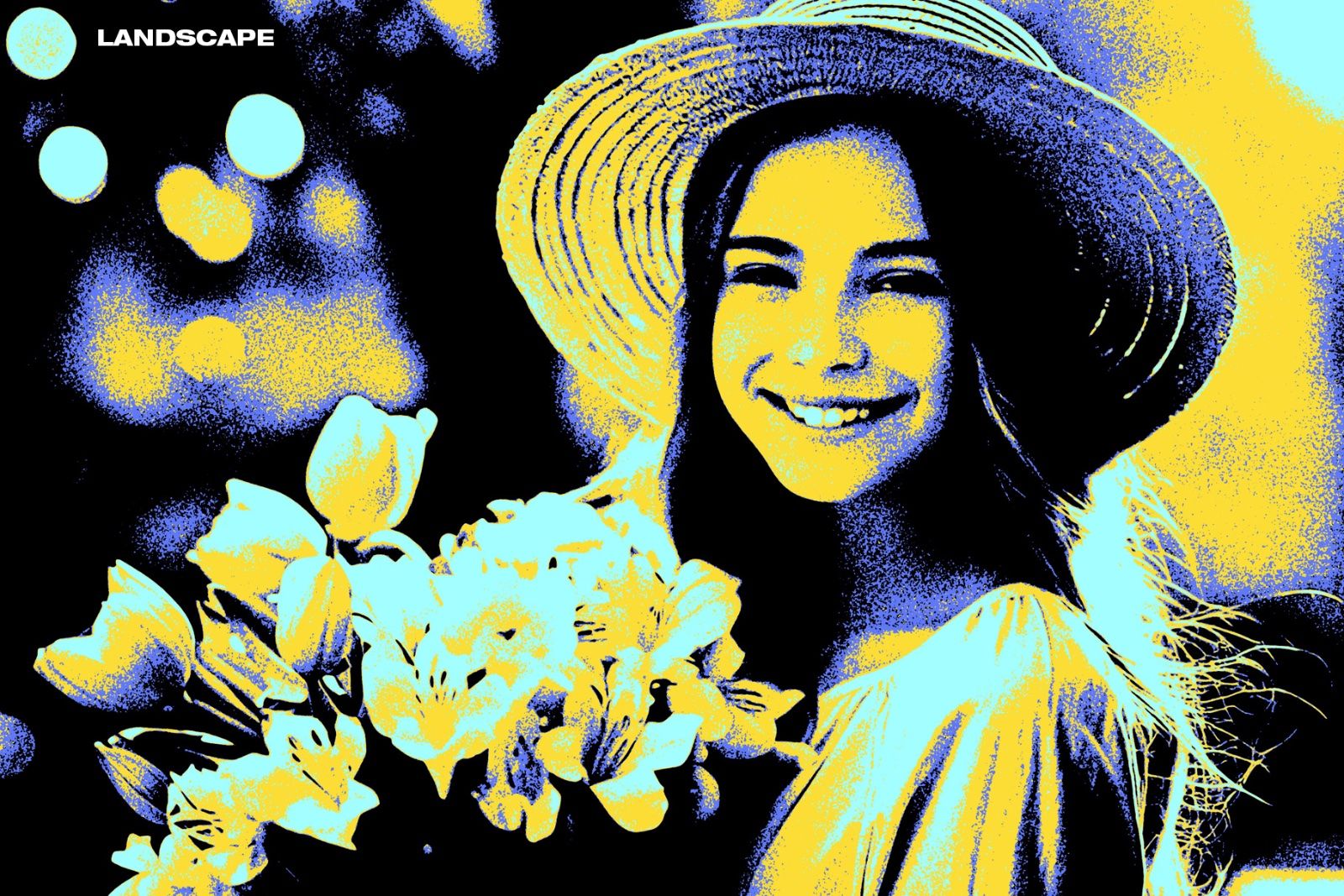 Grunge Pop Art Effect — image 4