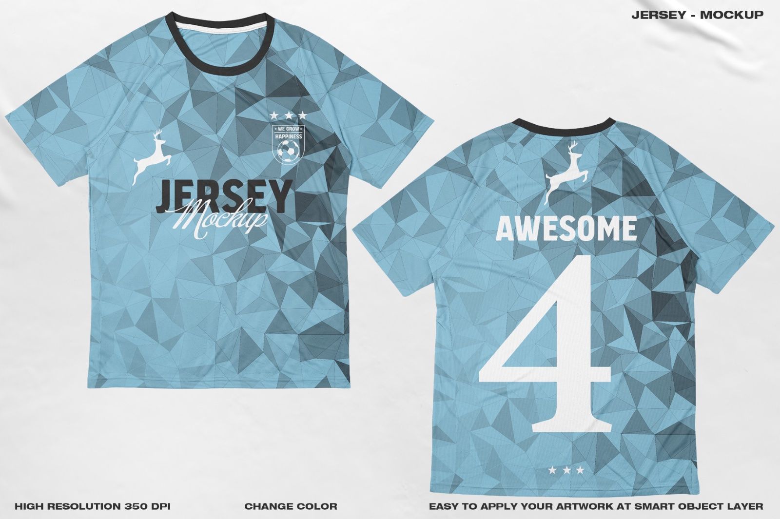 Jersey - Mockup — image 4