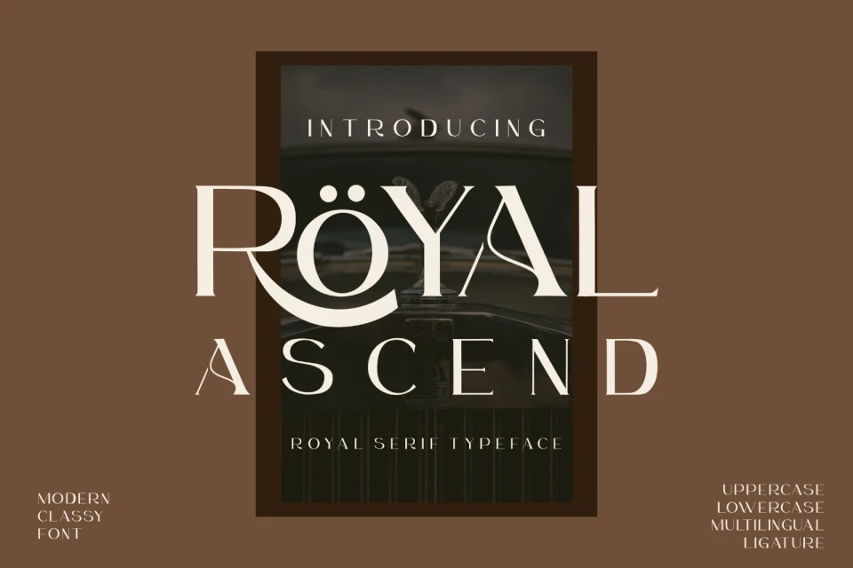 Royal Ascend